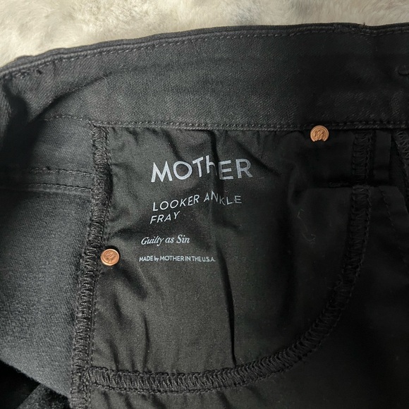 MOTHER Ripped Jeans - Picture 7 of 10